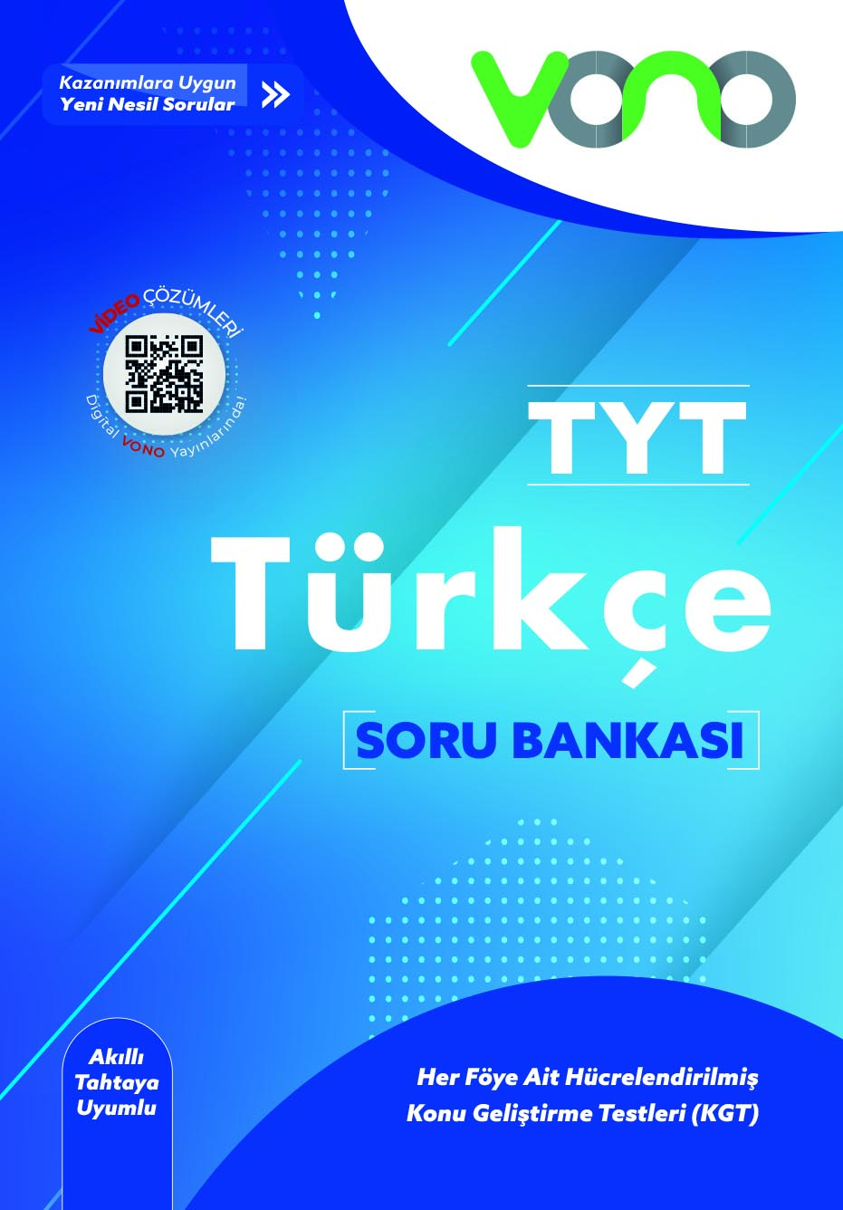 TYT Türkçe Soru Bankası kapak görseli